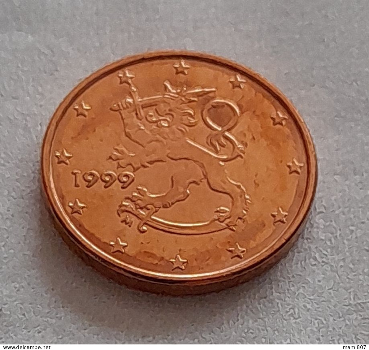 FINLANDE - 2 Piéces De 1 Cme EURO 1999 Et 2001 - TTB à SUP - Finlande