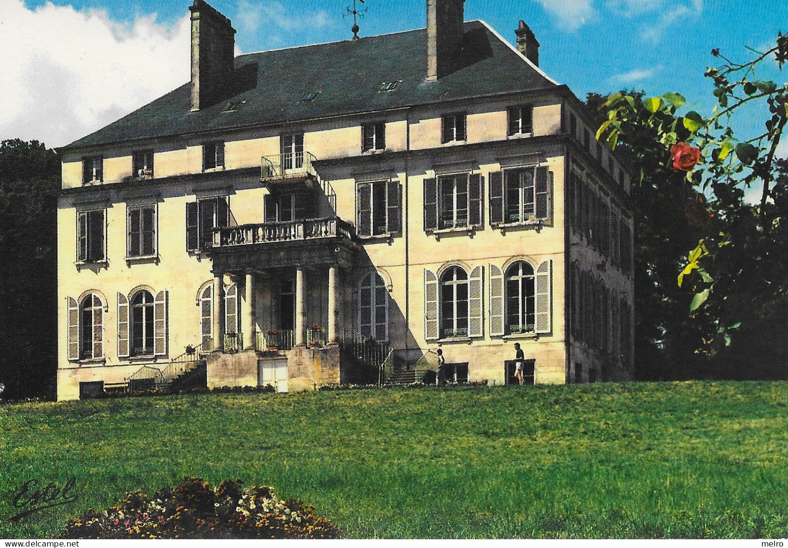 CPSM - (Dep. 52) - DOULEVANT LE CHÂTEAU - Ls Chateau - Doulevant-le-Château