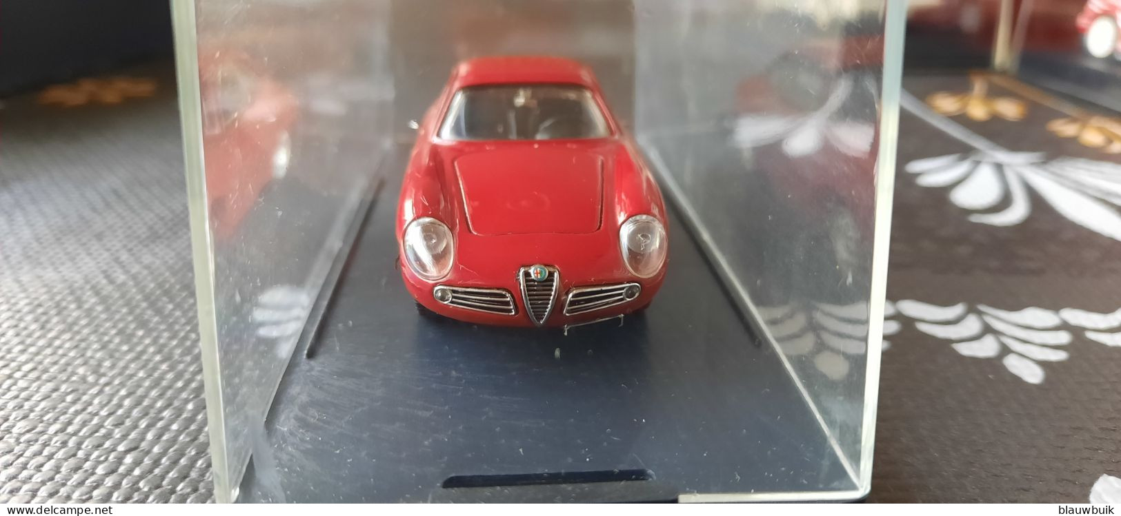Bang Alfa Romeo Giulietta SZ 1960 - Bang