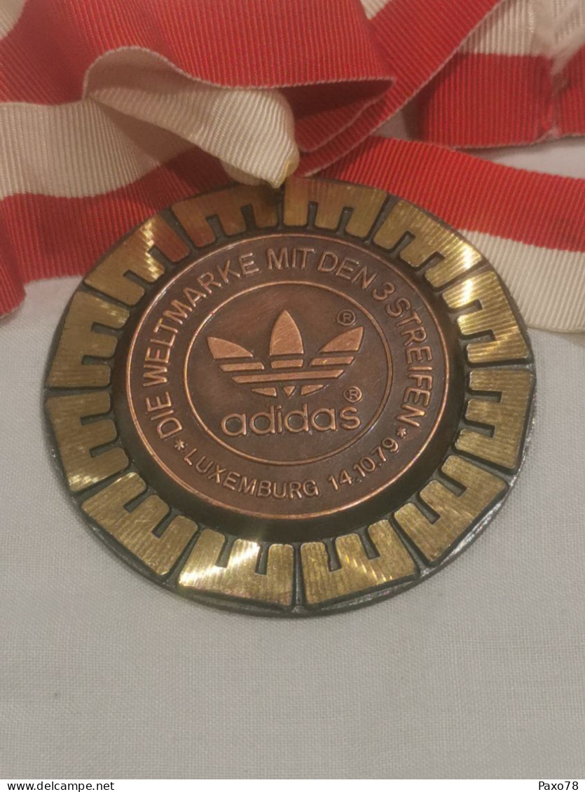 Luxembourg Médaille, Sport Club Concordia Hagen, Adidas - Sonstige & Ohne Zuordnung