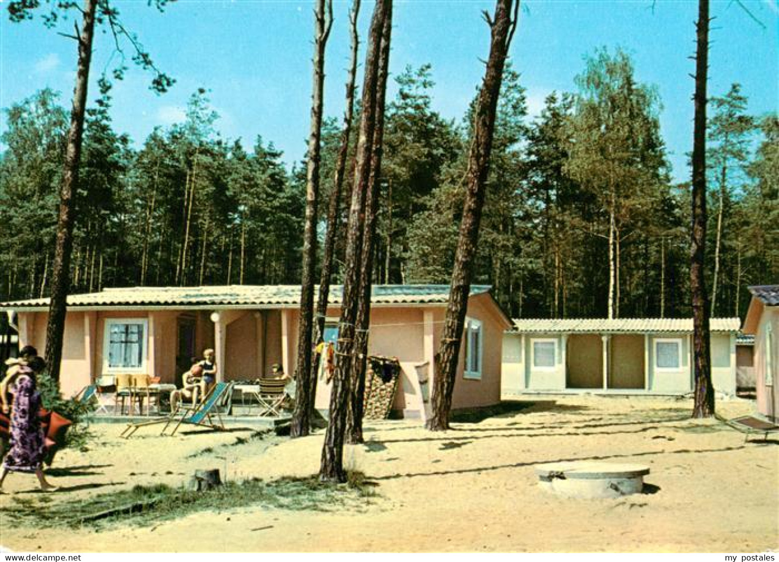 73961377 Deutschbaselitz_Kamenz Bungalowsiedlung - Kamenz