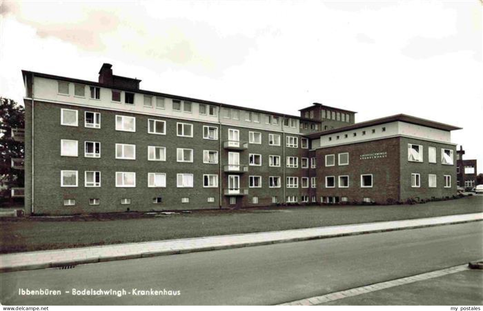 73961247 Ibbenbueren_NRW Bodelschwingh-Krankenhaus - Ibbenbueren