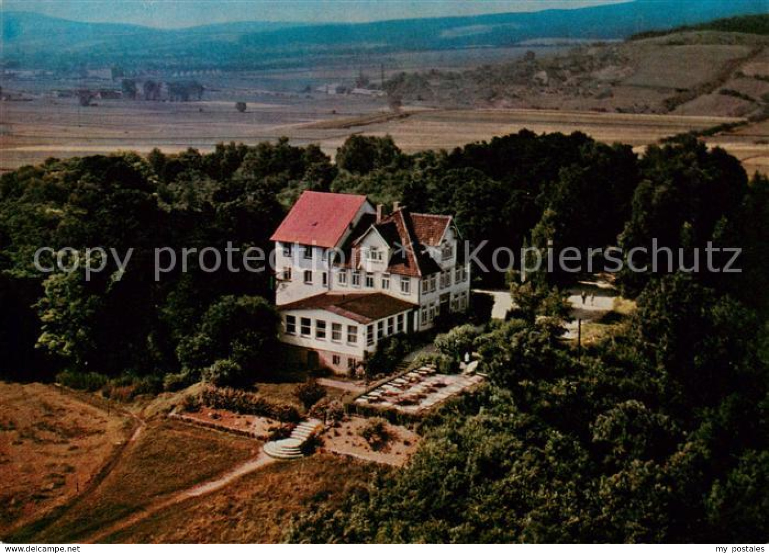 73845853 Salzderhelden Berghotel Zur Heldenburg Salzderhelden - Einbeck