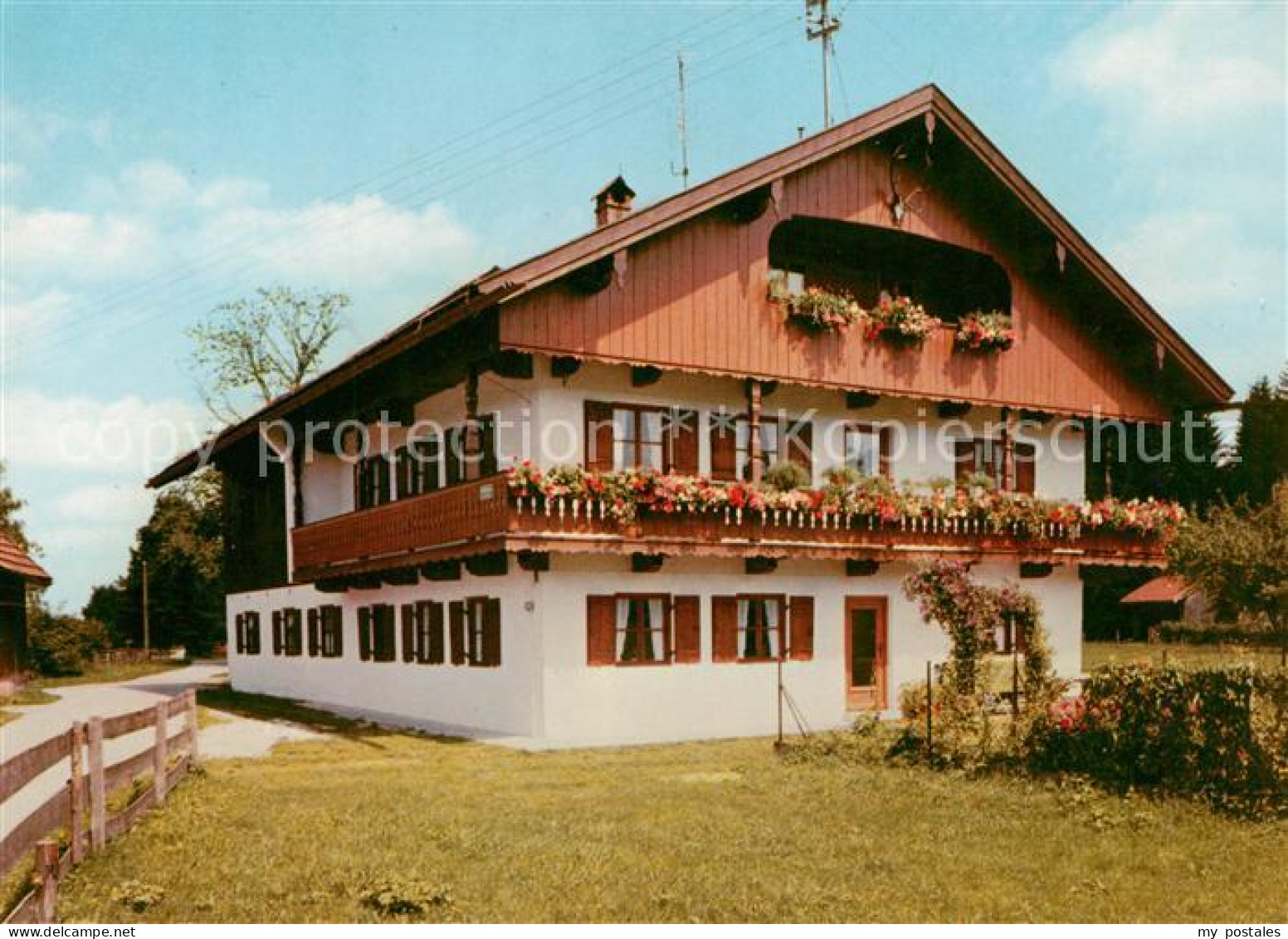 73845847 Lenggries Gaestehaus Kranzerweber Lenggries - Lenggries