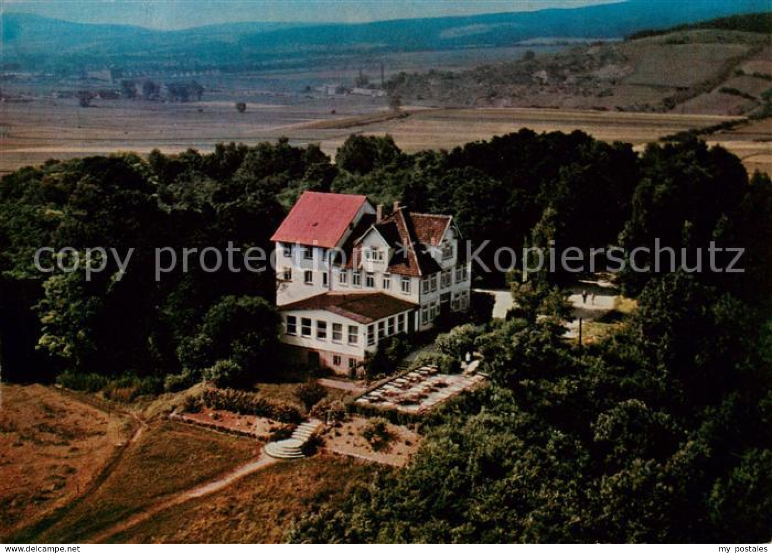 73845830 Salzderhelden Berghotel Zur Heldenburg Salzderhelden - Einbeck