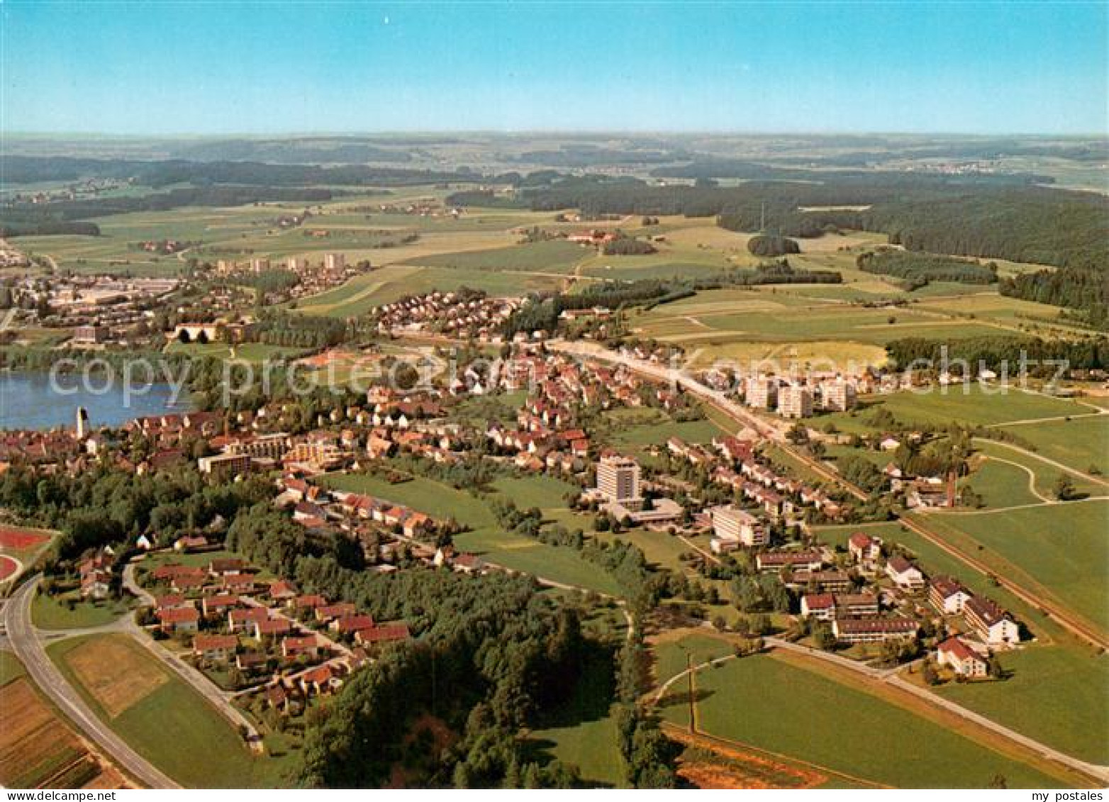 73720610 Bad Waldsee Kurort Bad Waldsee - Bad Waldsee