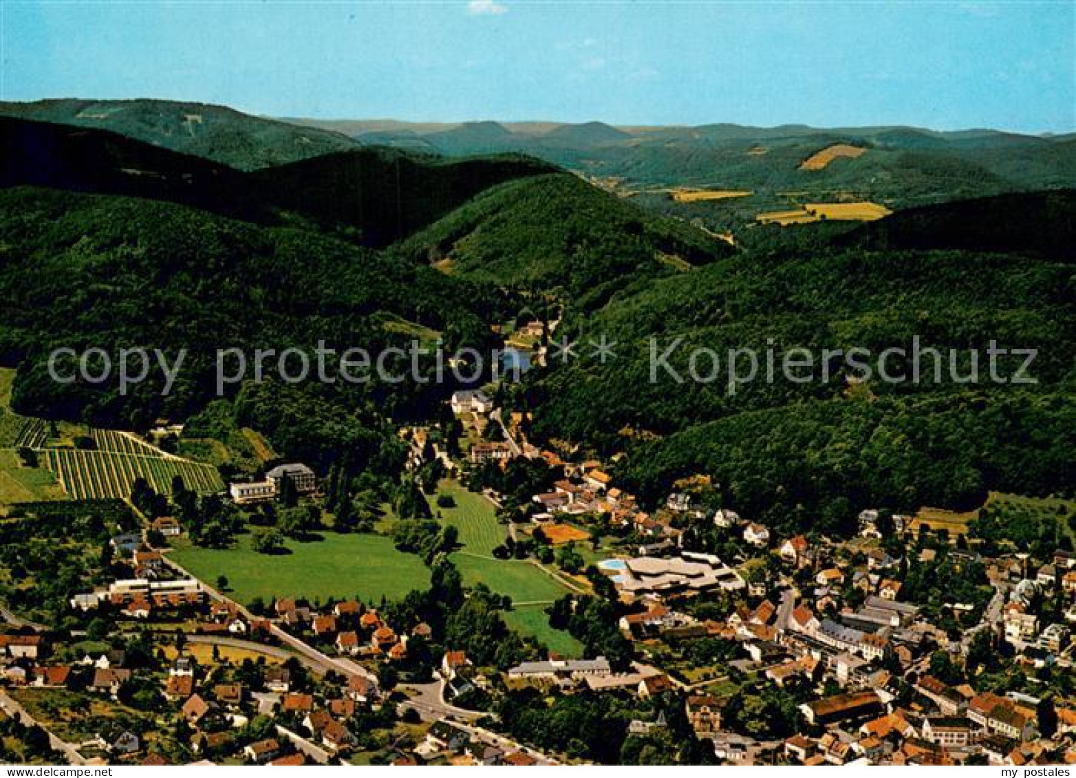 73720401 Bad Bergzabern Gesamtansicht  Bad Bergzabern - Bad Bergzabern