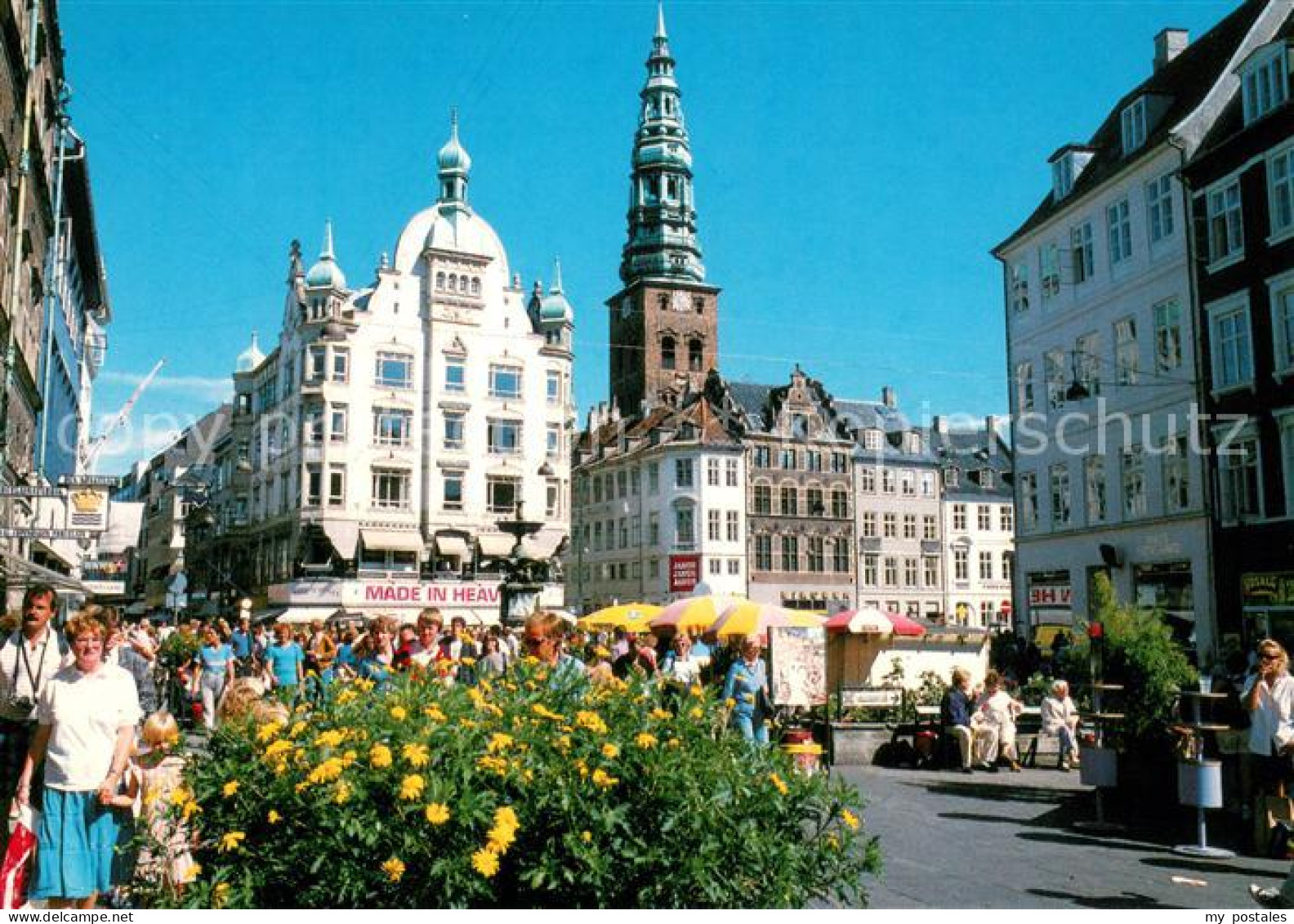 73720091 Copenhagen Kobenhavn Amagertorv Copenhagen Kobenhavn - Danemark