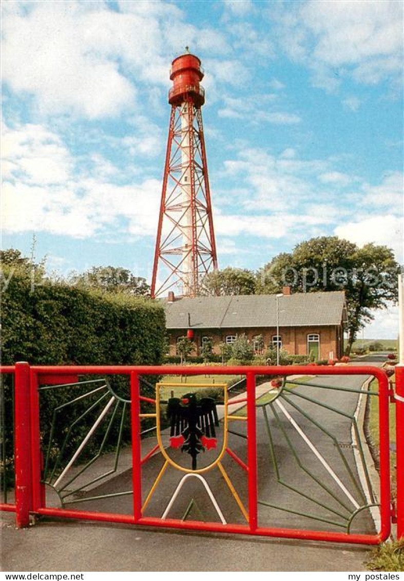 73719935 Campen Emden Campener Leuchtturm Campen Emden - Krummhoern