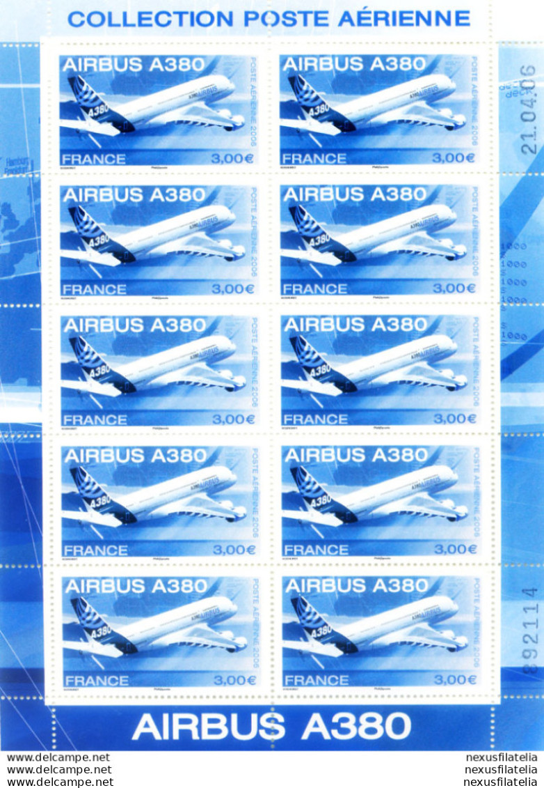 Airbus A380 2006. - Andere & Zonder Classificatie