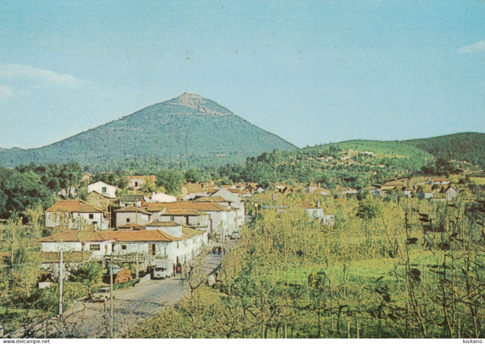 Mondim De Basto Nossa Senhora Da Graça -  Portugal - Vila Real