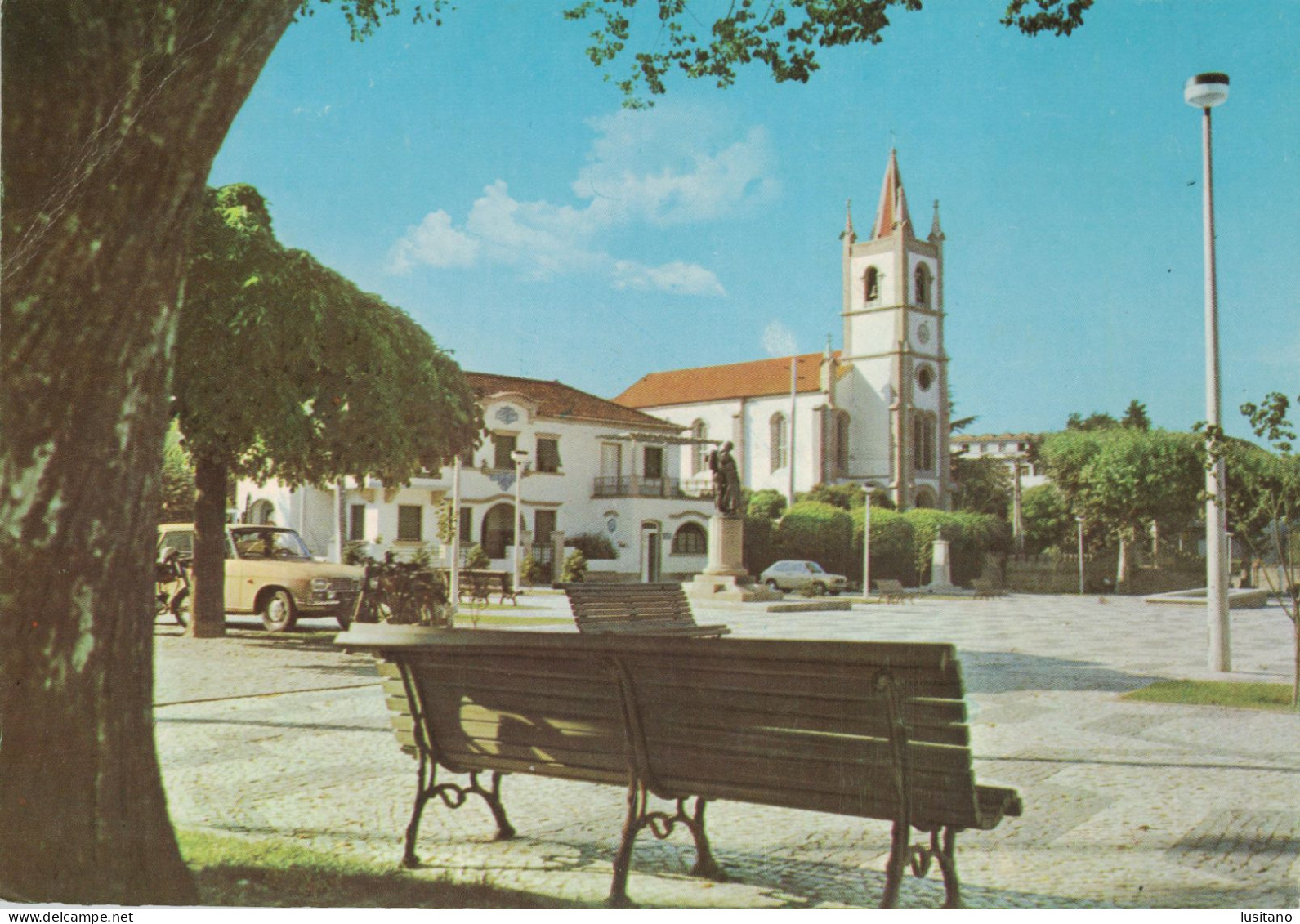 Tondela - Centro Da Vila - Portugal - Viseu