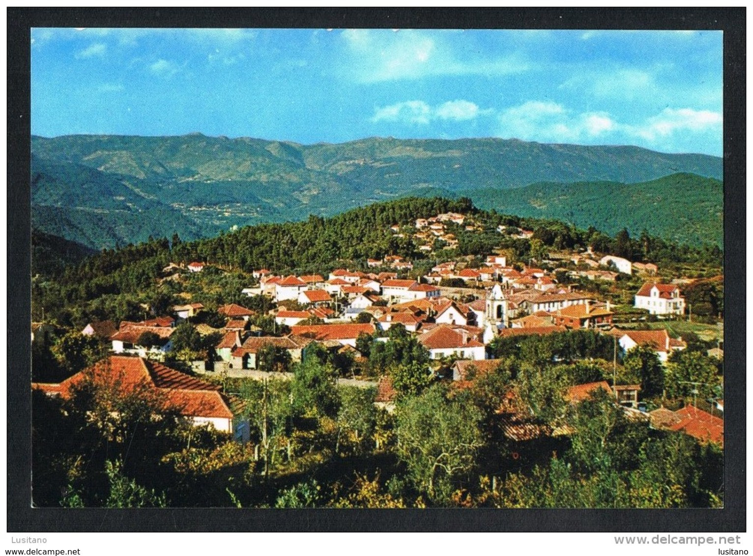 OLIVEIRA DE FRADES " VISEU " -  VISTA PARCIAL - PORTUGAL - Viseu