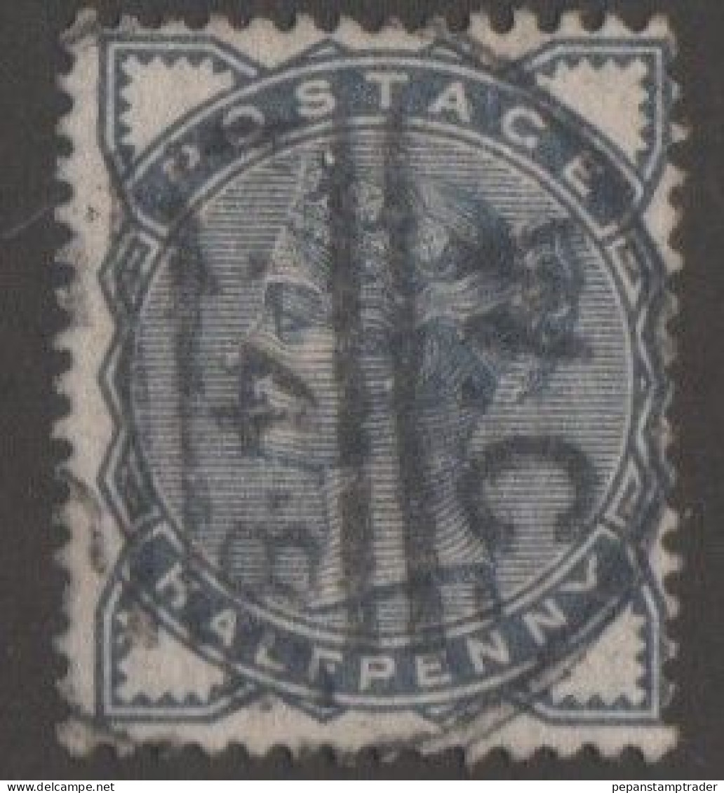 Great Britain -  #98 - Used - Usados