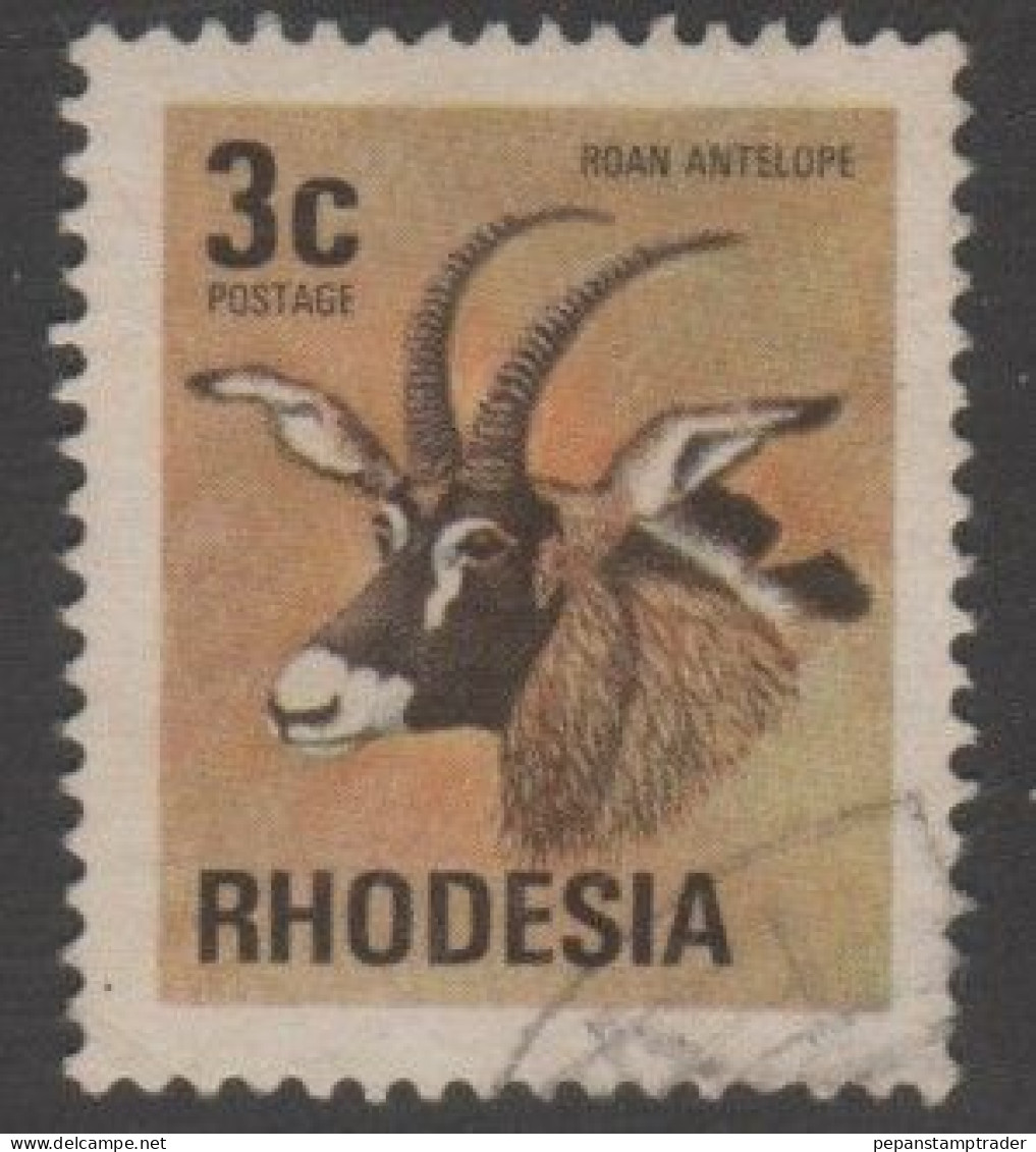 Rhodesia - $330 - Used - Rhodesia (1964-1980)