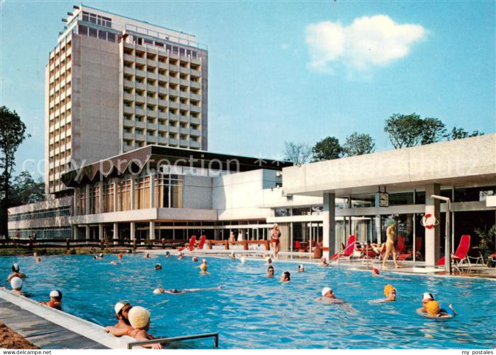 73719527 Lahnstein Kurzentrum Rhein Lahn Freibad Lahnstein - Lahnstein