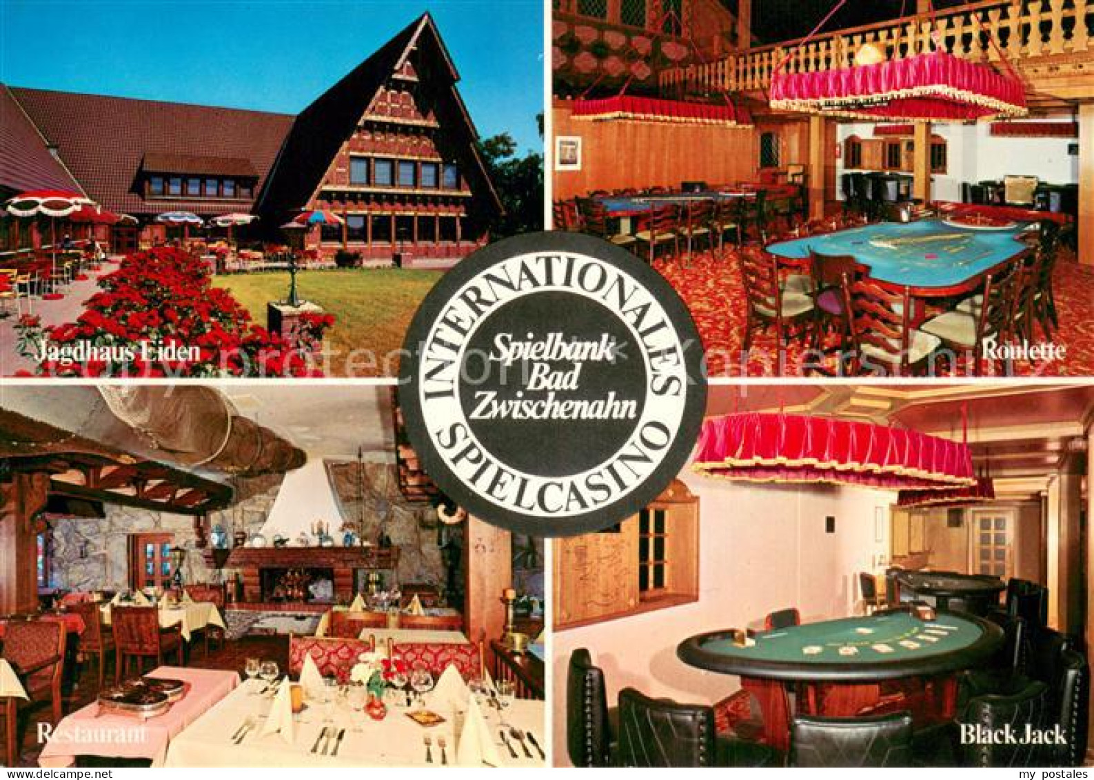 73719420 Bad Zwischenahn Spielcasino Spielbank Roulette Black Jack Restaurant Ja - Bad Zwischenahn