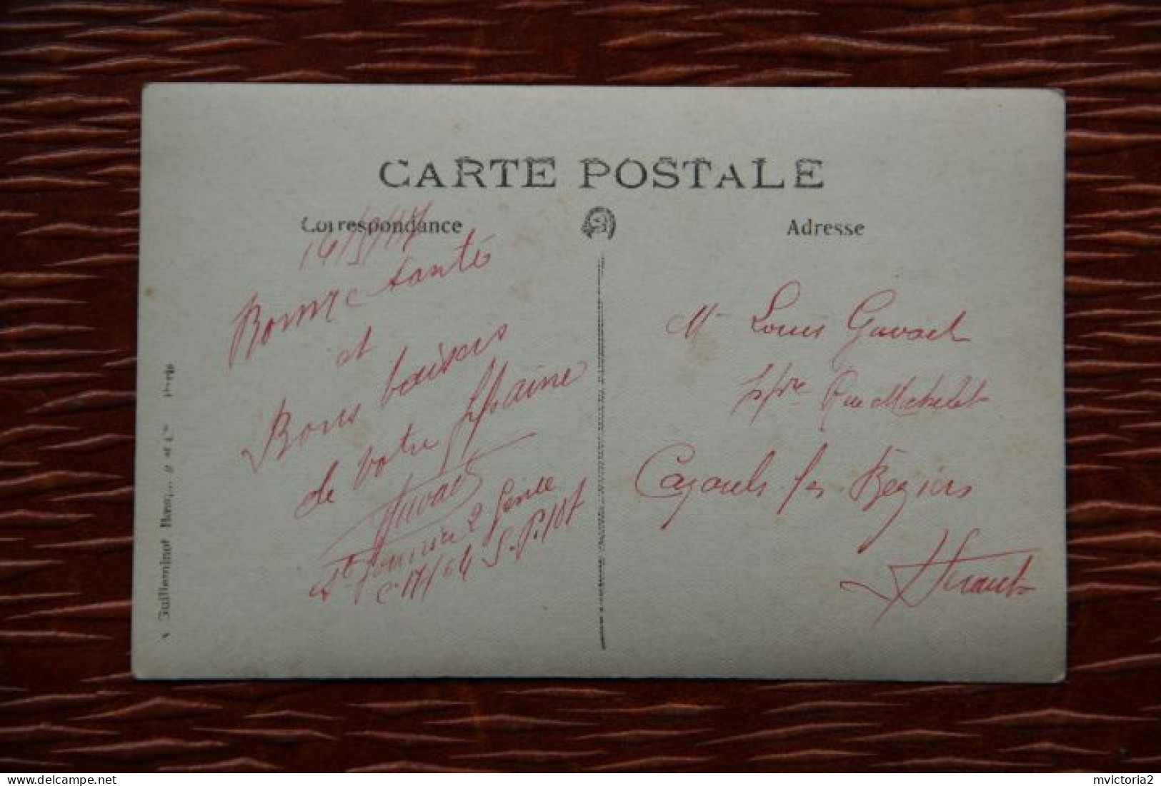 Carte Photo D'un Groupe De Soldats Du Même Régiment  ( N° 2 Au Col ). - Personen