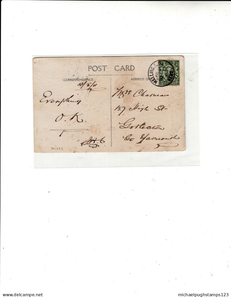 G.B. / Kent / Post Office Postcards - Non Classés