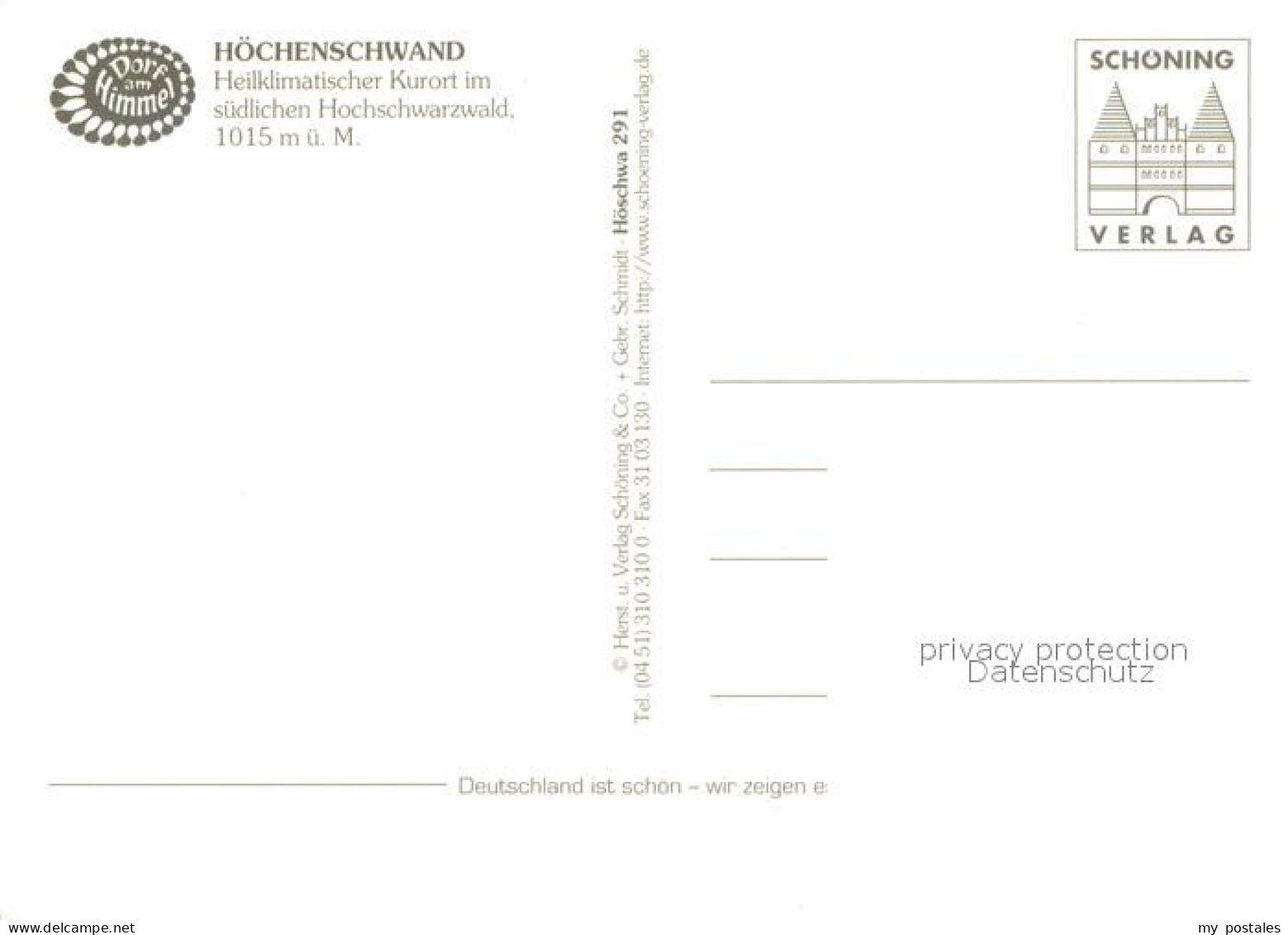 73719141 Hoechenschwand Fliegeraufnahme Hoechenschwand - Hoechenschwand