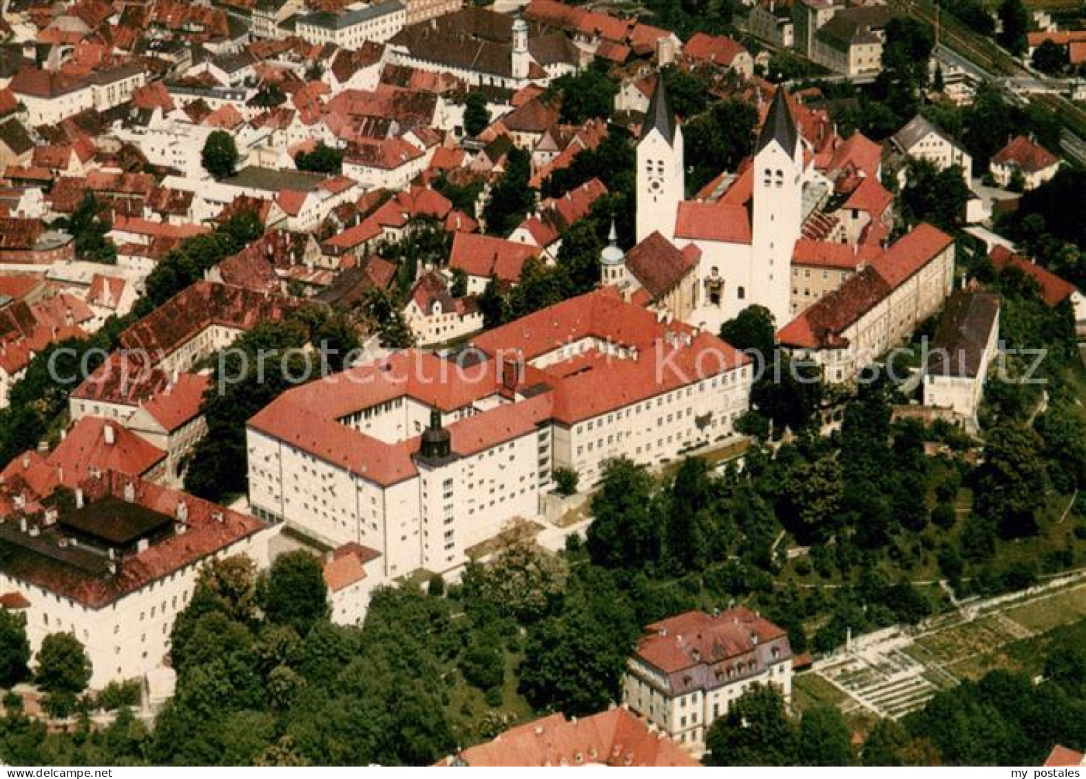 73718900 Freising Oberbayern Bildungszentrum Der Erzdioezese Muenchen Und Freisi - Freising