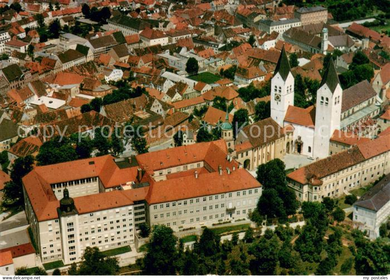 73718859 Freising Oberbayern Dom Freising Oberbayern - Freising