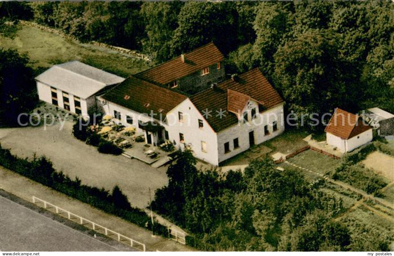 73701918 Blankenstein Ruhr Gaststaette Haus In Den Tannen Blankenstein Ruhr - Hattingen