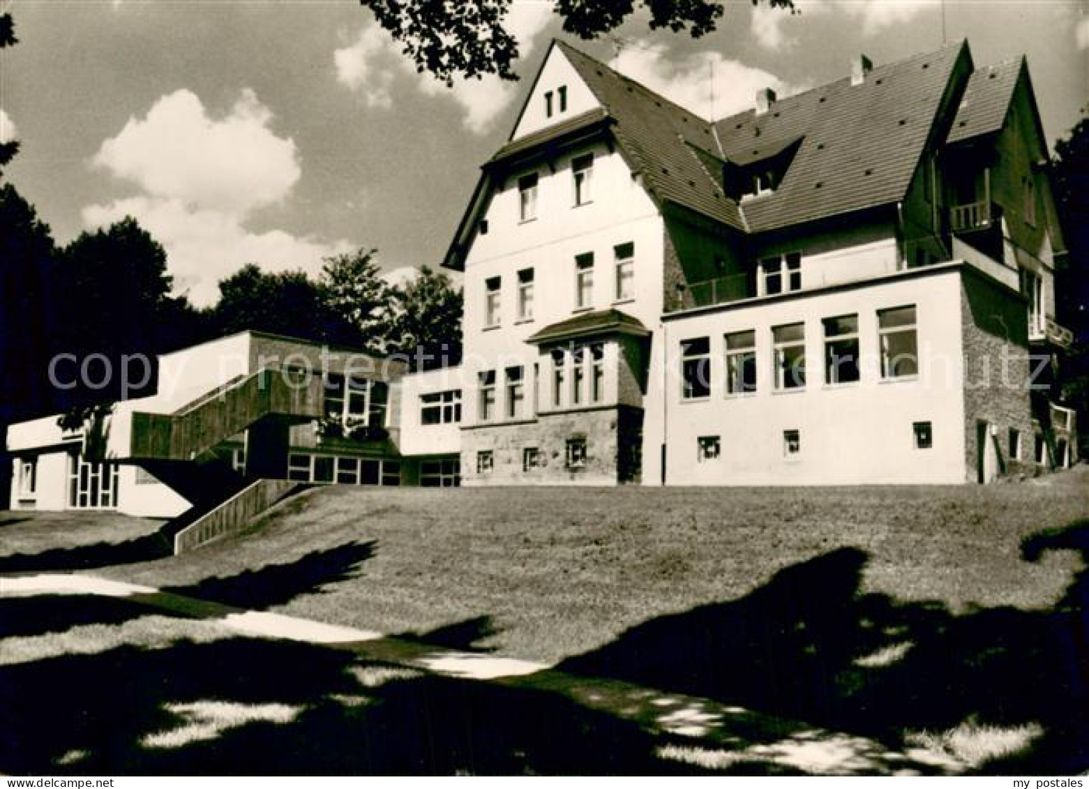 73701540 Iserlohn Ev. Akademie Haus Ortlohn Iserlohn - Iserlohn