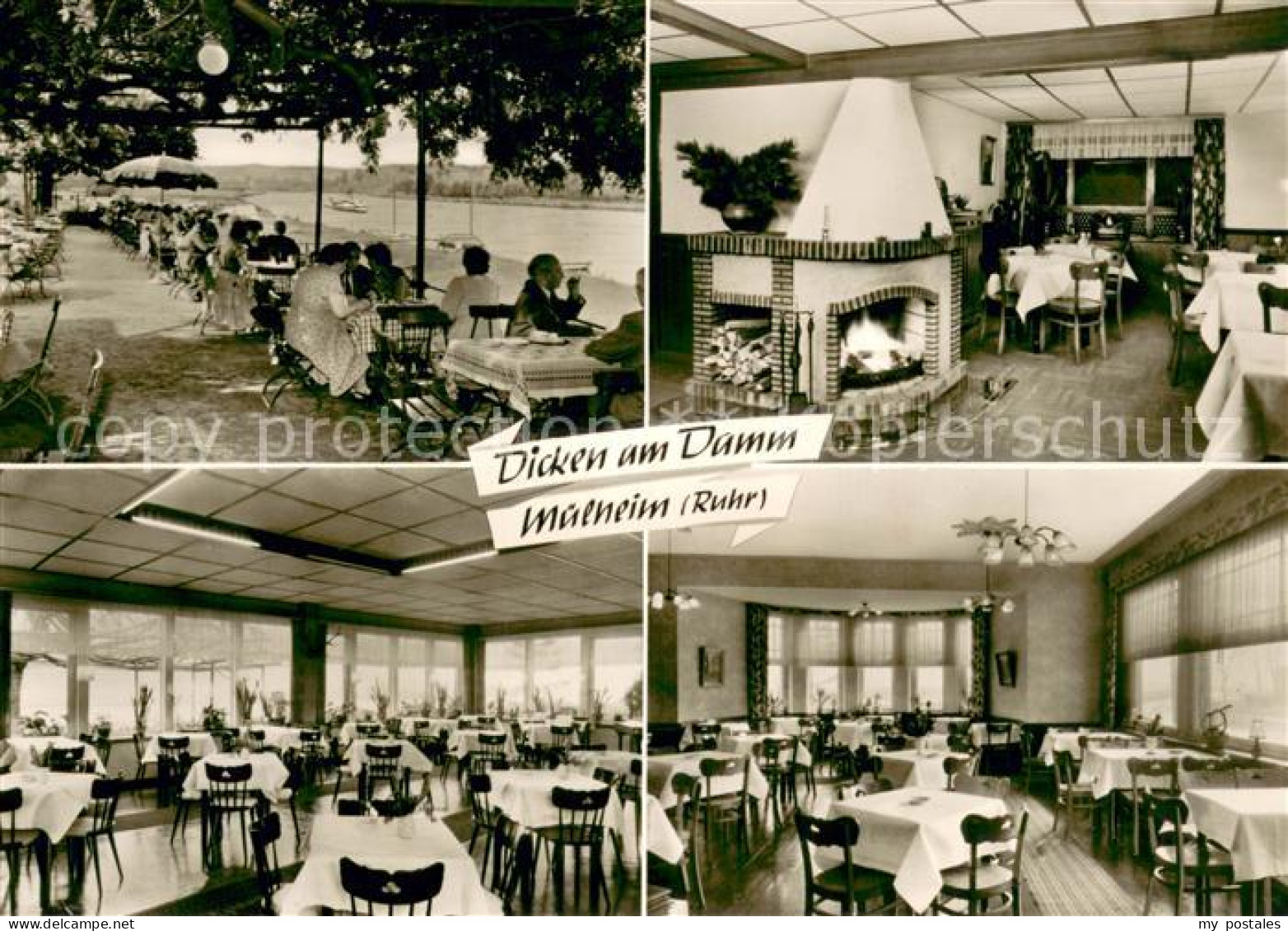 73701457 Muelheim Ruhr Haus Langen Dicken Am Damm Terrasse Und Innenansichten Mu - Muelheim A. D. Ruhr