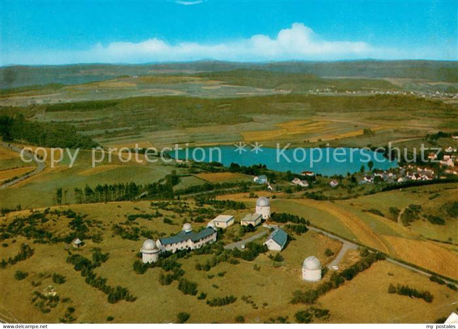 73701049 Manderscheid Eifel Observatorium Der Bonner Universitaets Sternwarte Mi - Manderscheid