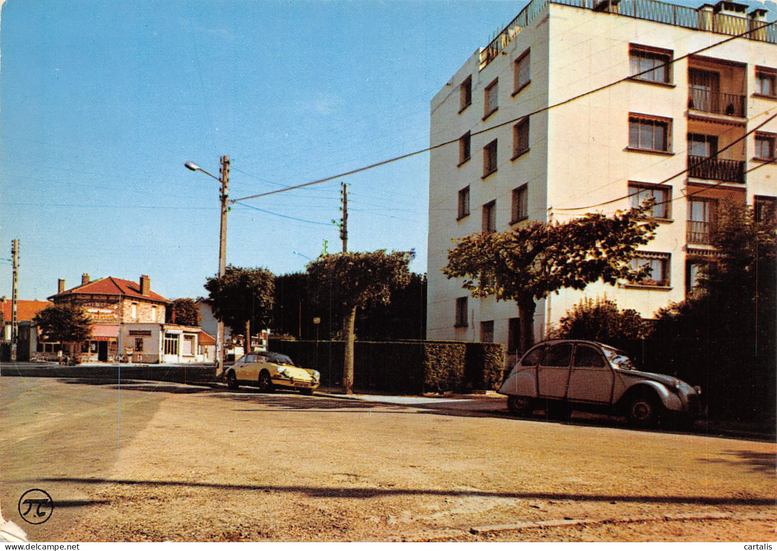 93-GOURNAY SUR MARNE-N 606-D/0105 - Gournay Sur Marne