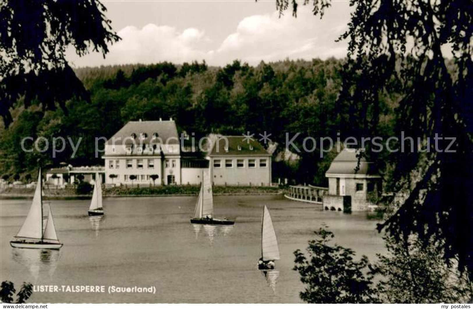 73700185 Meinerzhagen Lister-Talsperre Hotel Meinerzhagen - Meinerzhagen