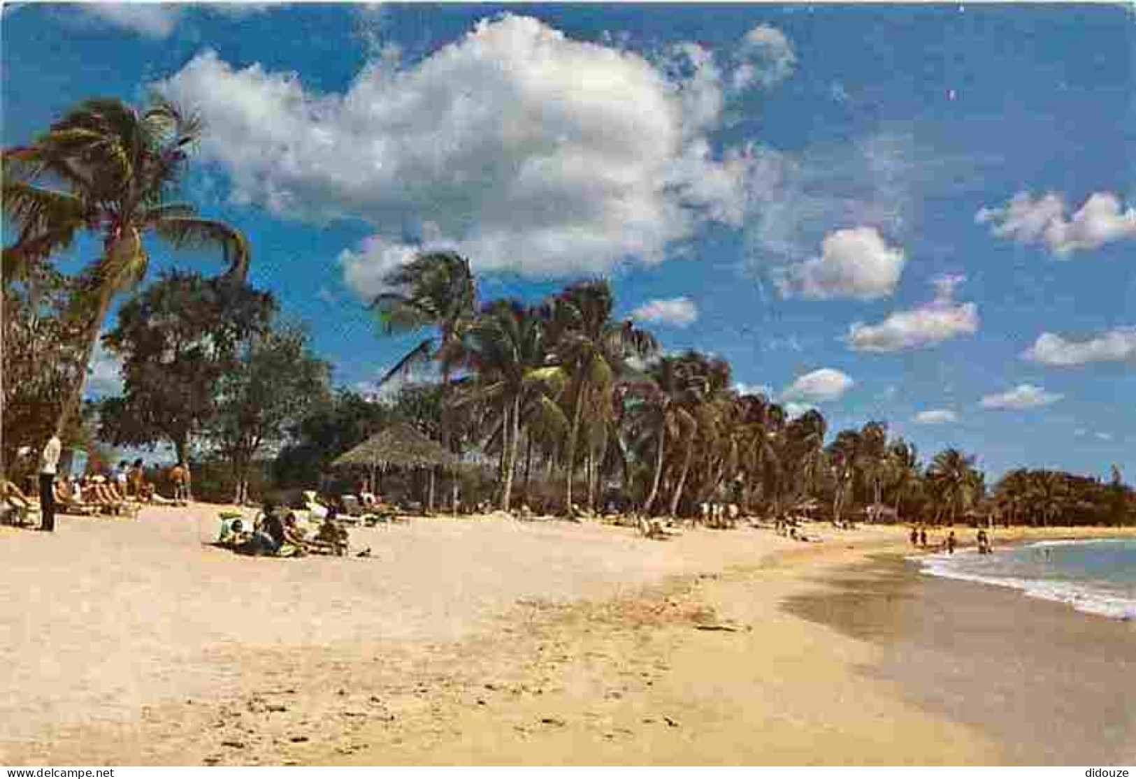 République Dominicaine - La Romana - Playa Minita - CPM - Voir Scans Recto-Verso - Dominicaanse Republiek