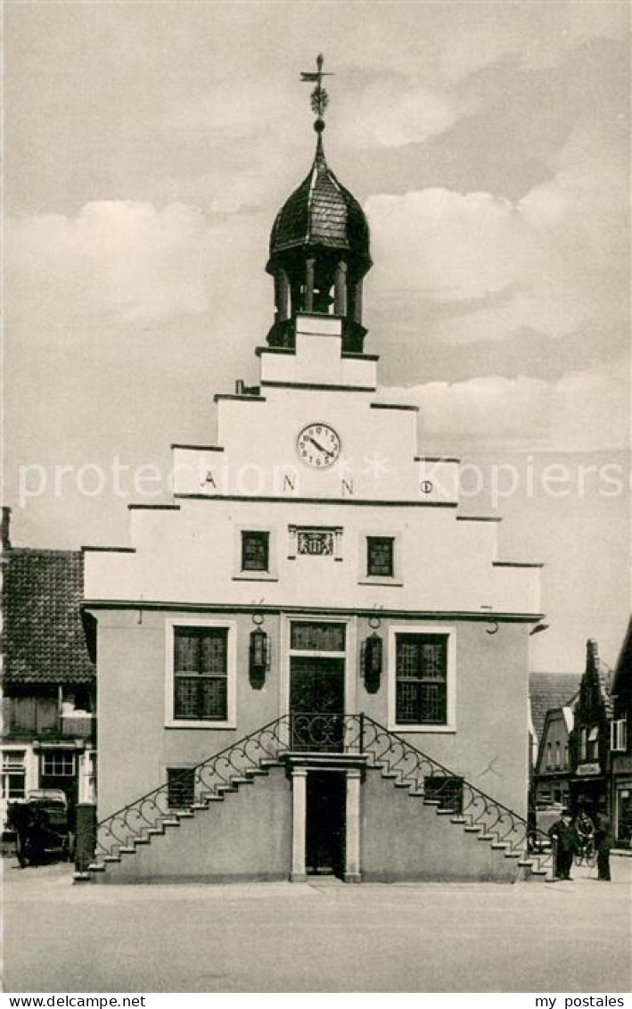 73699262 Lingen Ems Rathaus Lingen Ems - Lingen