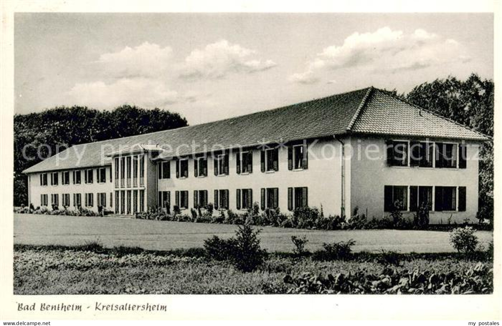 73699252 Bad Bentheim Kreisaltersheim Bad Bentheim - Bad Bentheim