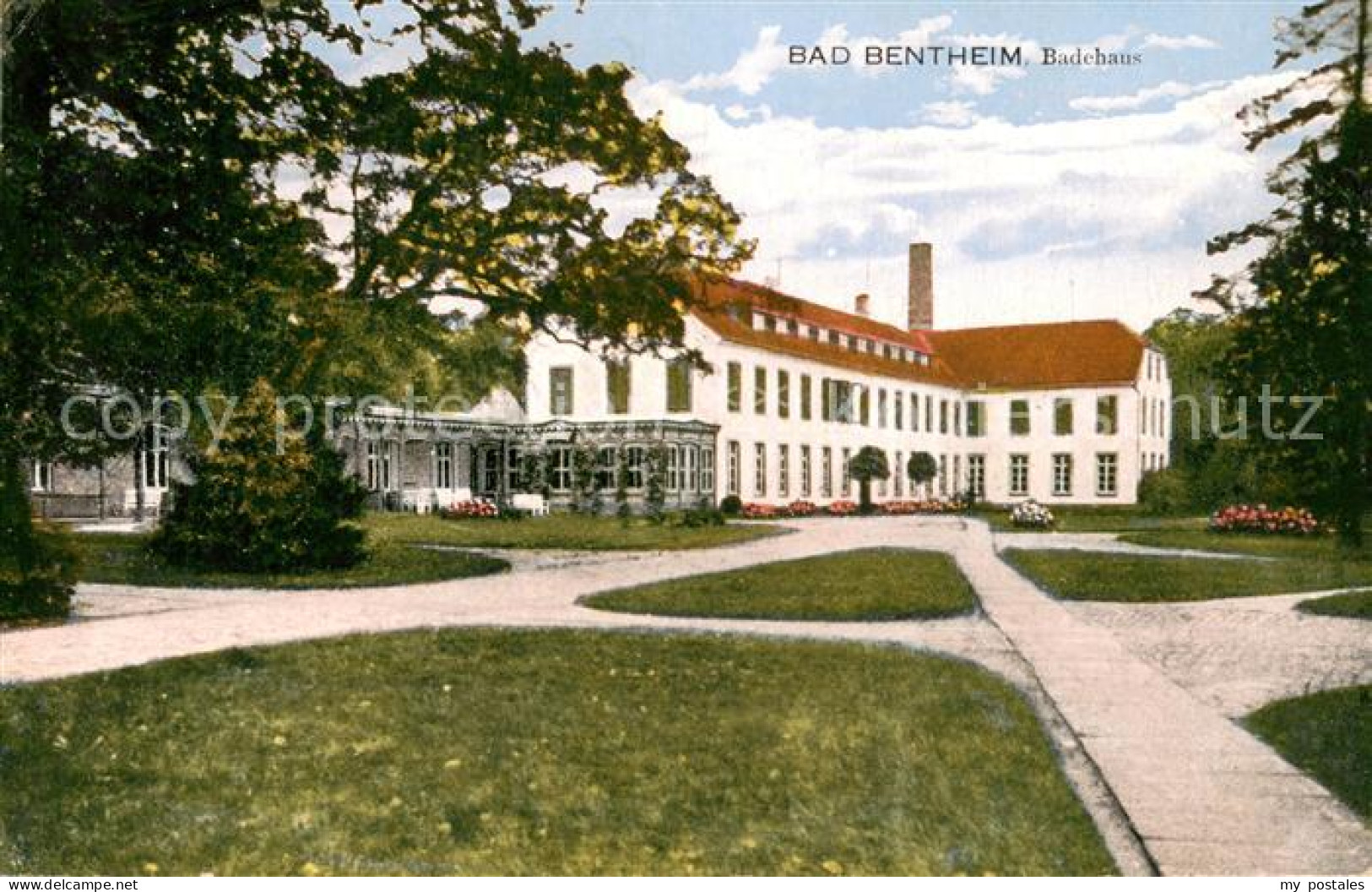 73699240 Bad Bentheim Badehaus Bad Bentheim - Bad Bentheim