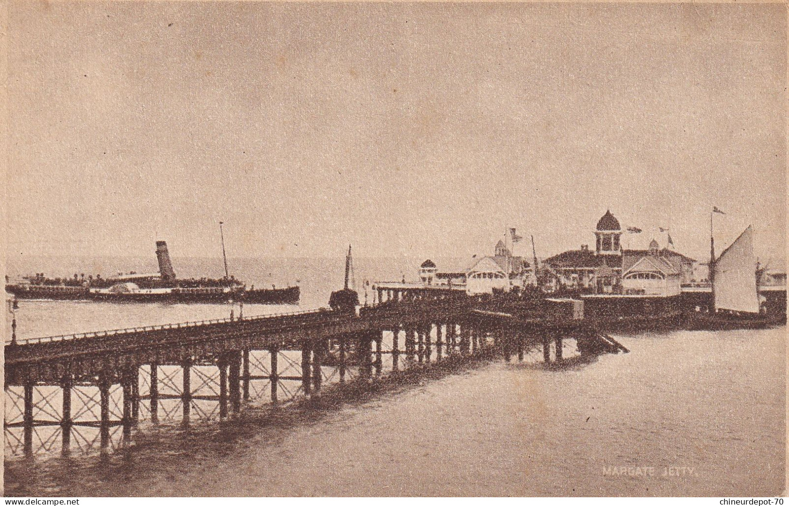 MARGATE Jetty - Margate