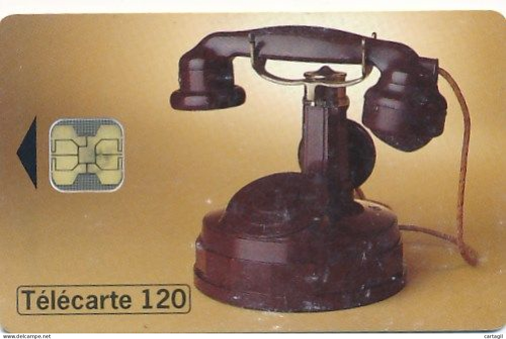 Télécarte France (02/97) Téléphone Jacquesson 1924 (motif, état, Unités, Etc Voir Scan) + Port - Sin Clasificación