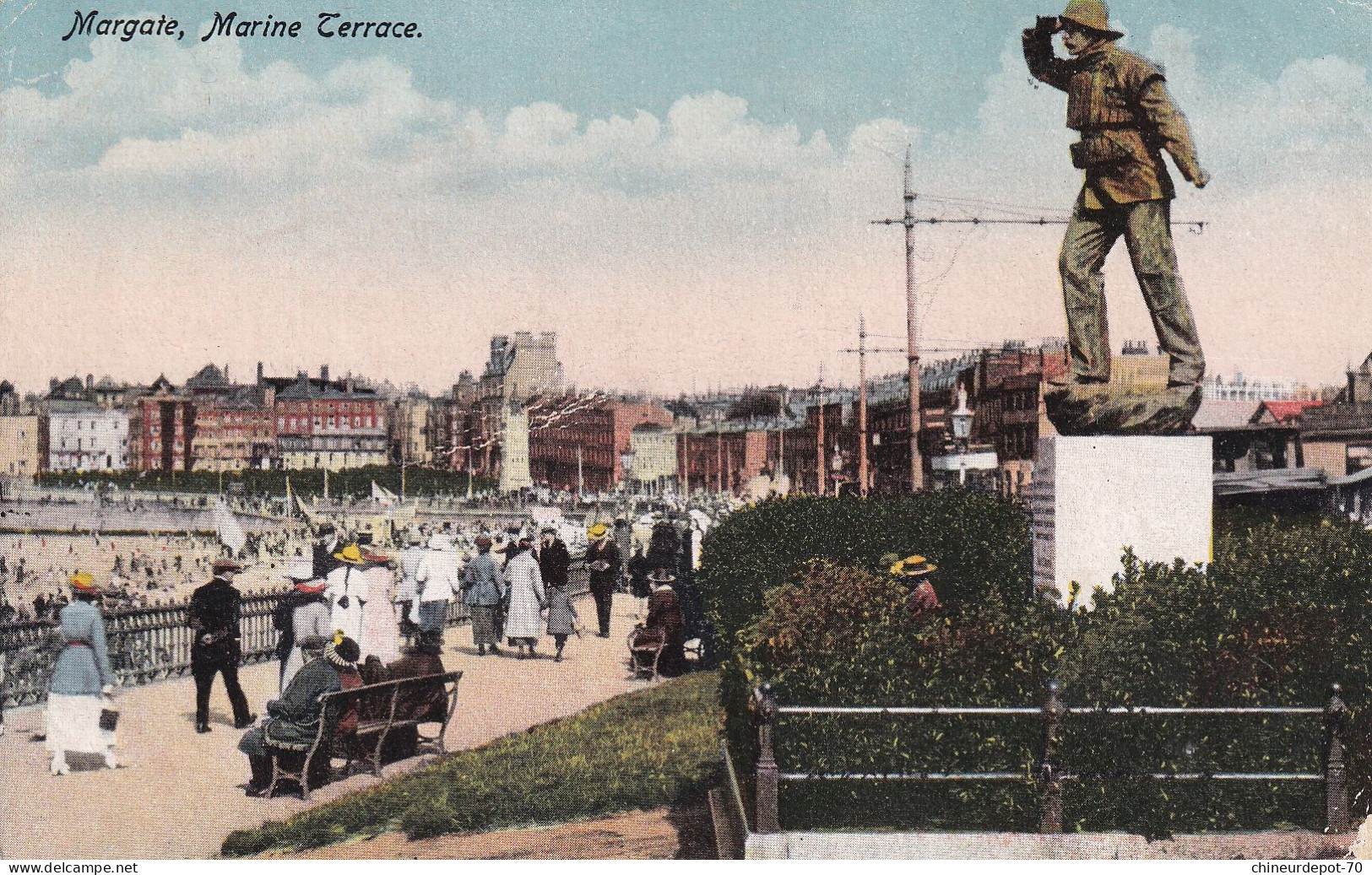 MARGATE MARINE TERRACE - Margate