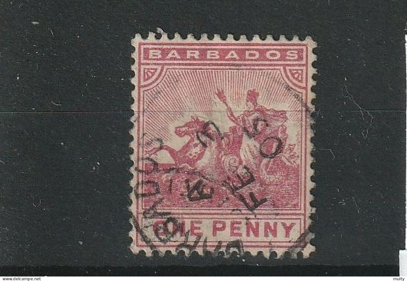 Barbados Y/T 71 (0) - Barbados (...-1966)