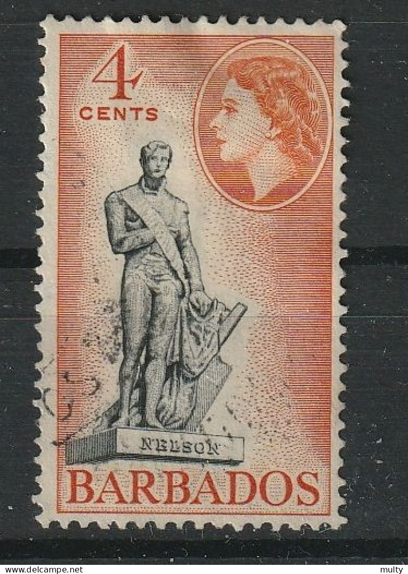 Barbados Y/T 215 (0) - Barbades (...-1966)