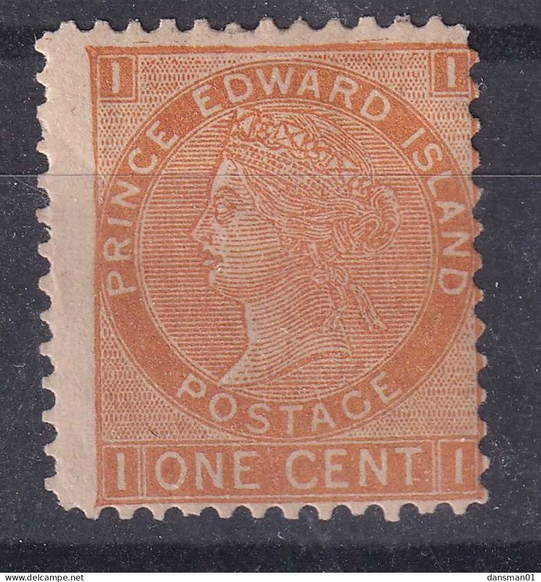 Prince Edward Island 1872 P.11.5-12 SG 36 Mint Hinged - Unused Stamps