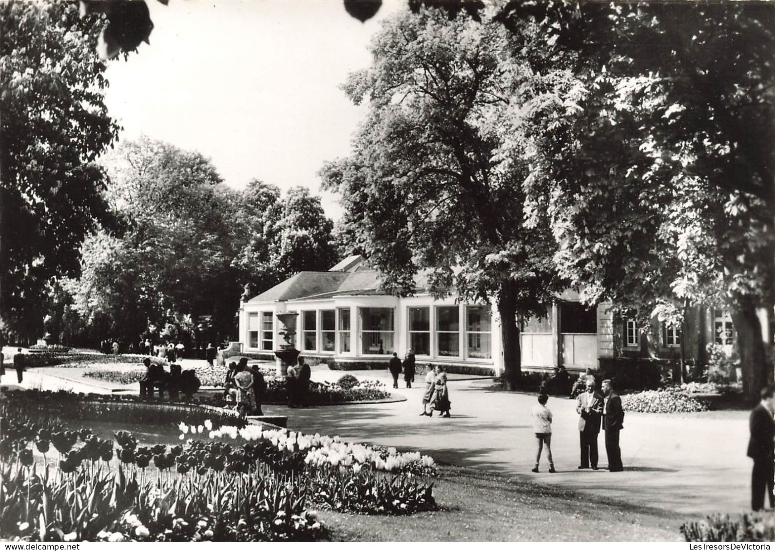 LUXEMBOURG - Mondorf Les Bains - Les Thermes - Carte Postale - Bad Mondorf