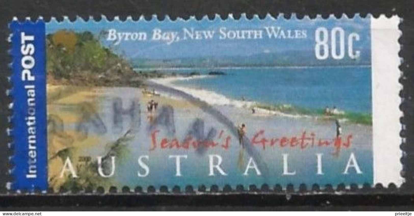 Australia 2000 Season's Greetings Y.T. 1902 (0) - Gebraucht