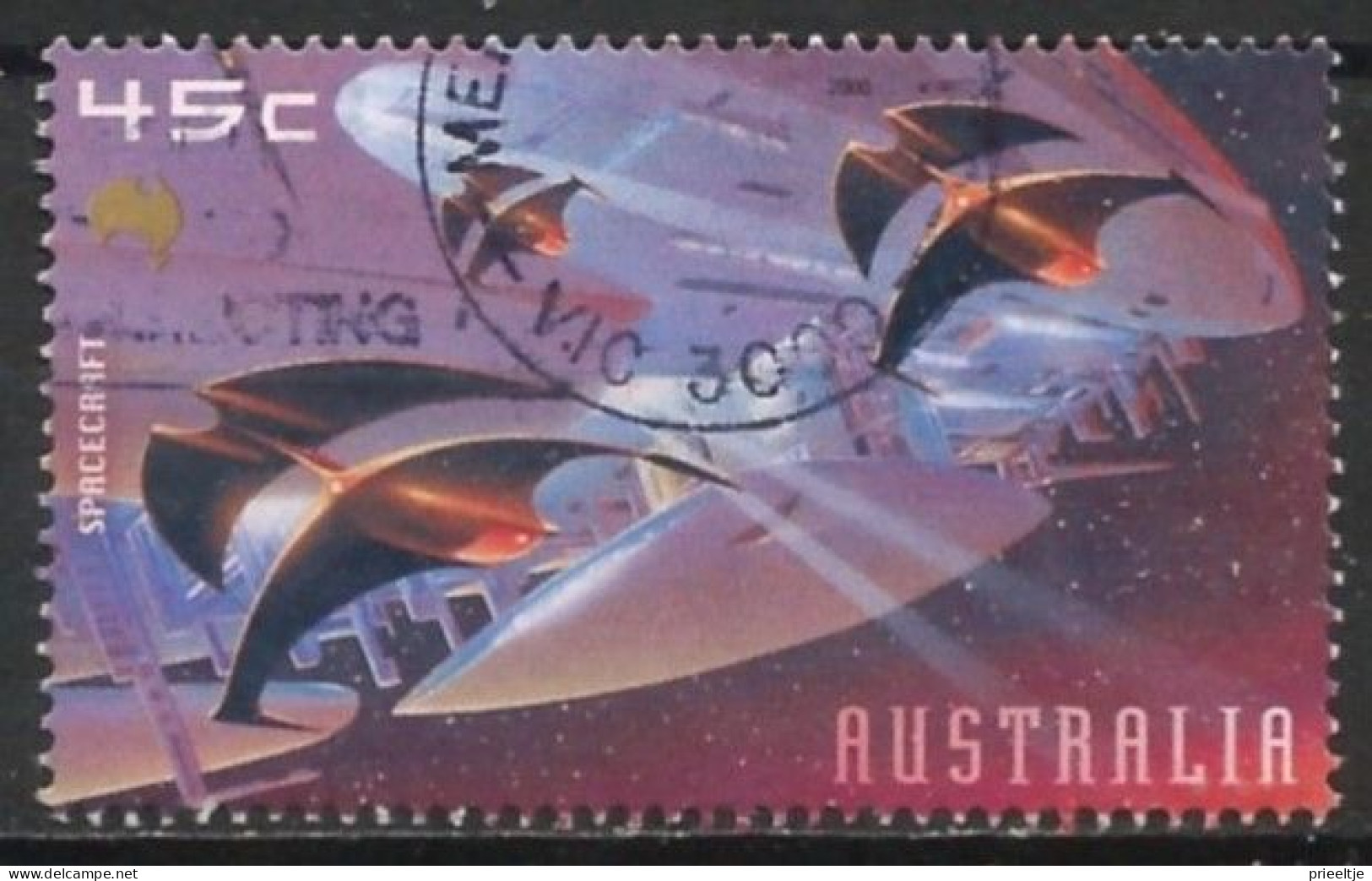 Australia 2000 Space Y.T. 1873 (0) - Gebraucht