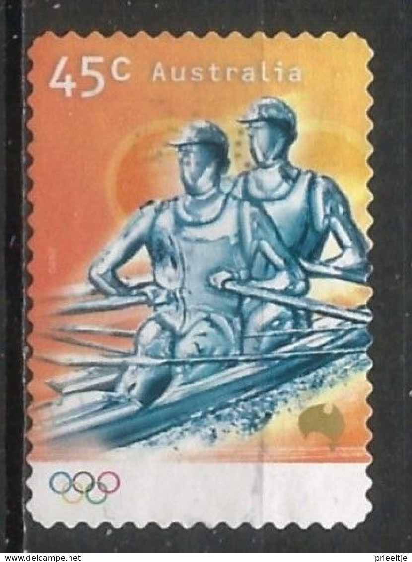 Australia 2000 Ol. Games Sydney S.A. Y.T. 1868 (0) - Used Stamps