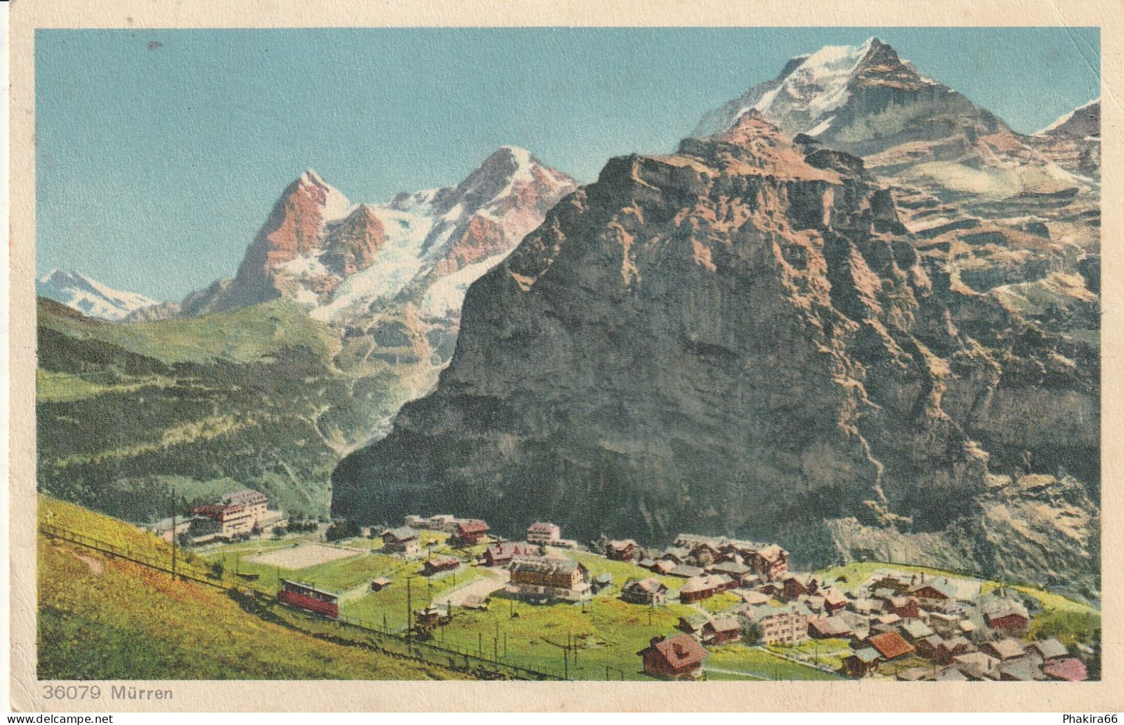 MURREN - Mürren