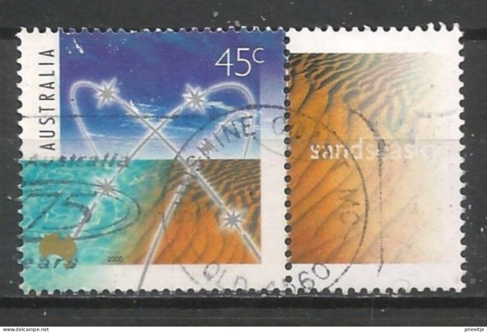 Australia 2000 Nature Y.T. 1822 (0) - Used Stamps