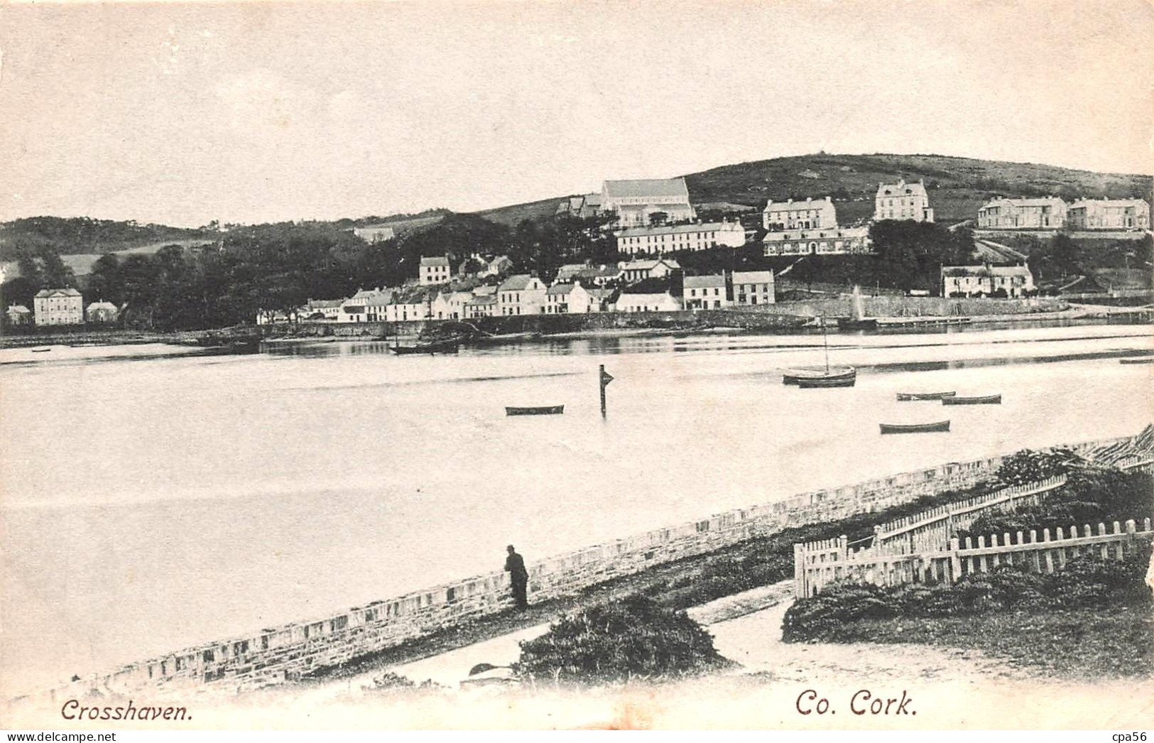 Co. CORK - Crosshaven 1905 - Cork