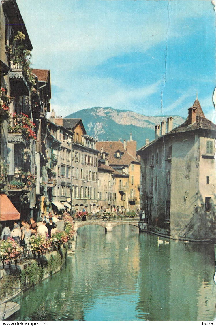 74  ANNECY LE VIEUX - Annecy-le-Vieux